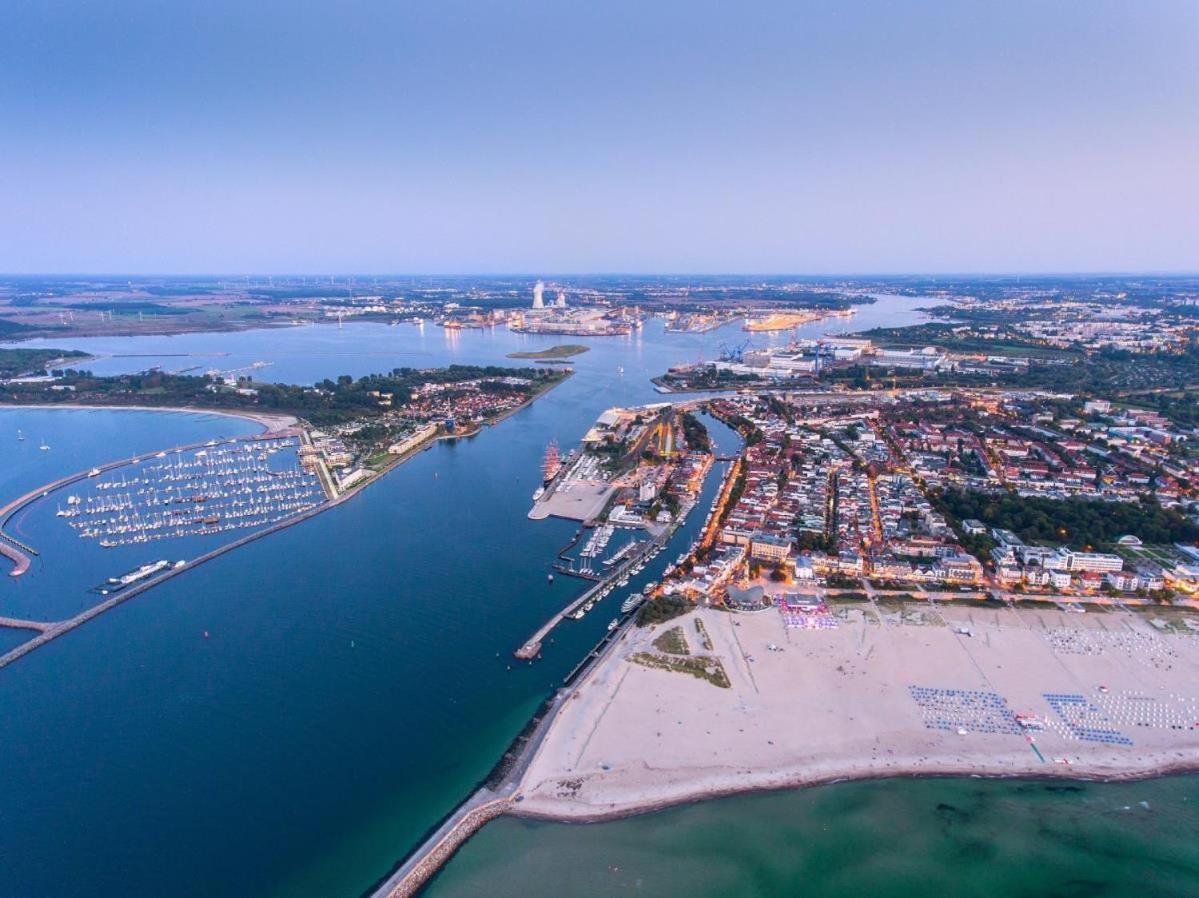 Apartment Stella Maris, Wenige Schritte Zum Rostock
